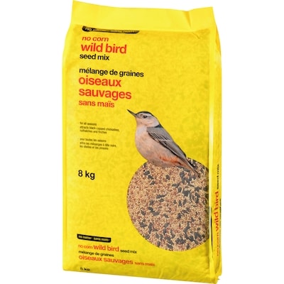 No Corn Wild Bird Seed Mix
