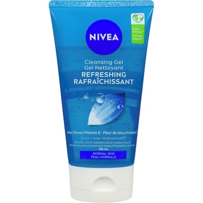 Nivea Refreshing Cleansing Gel 150 ml, $6.99/100ml