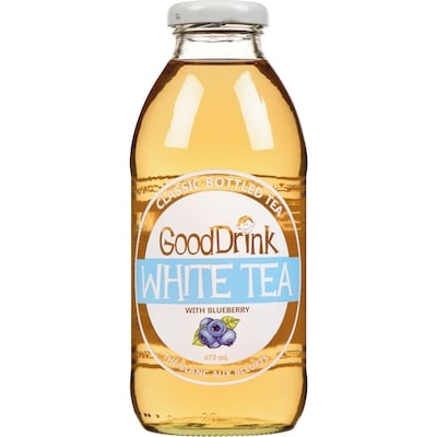 Good Drink White Tea 473 ml, $0.80/100ml