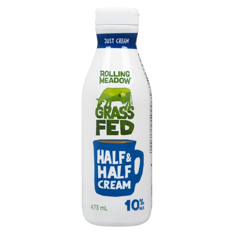 Grass Fed 10% Cream