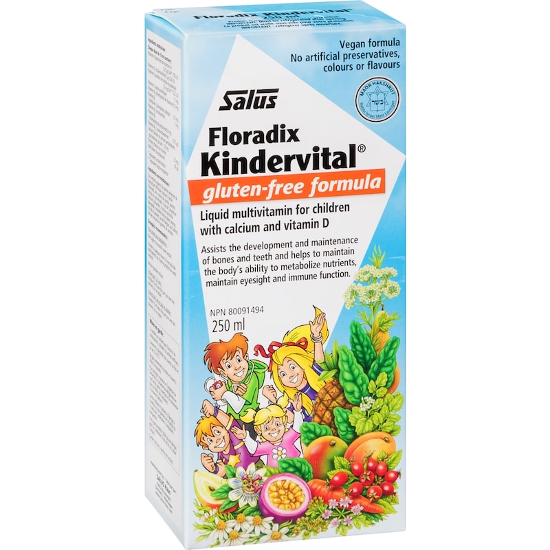 Liquid Multivitamins