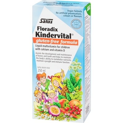 Liquid Multivitamins