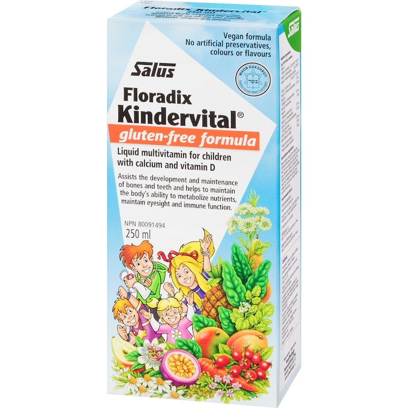 Liquid Multivitamins