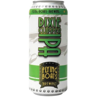 null Flying Boats Dixie Clipper Ipa (Pièce d’identité requise au moment du ramassage) 473 ml, 1,05 $/100ml