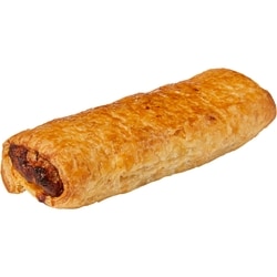 null Beef Sausage Roll 89 g, $1.45/100g
