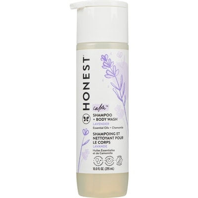 The Honest Company Honest Shampoo + Body Wash Lavender 295 ml 296 ml, $5.76/100ml