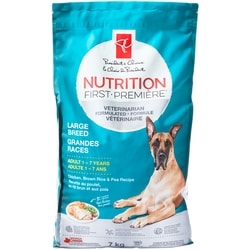 President's Choice Nutrition First Large Breed Dog Food, Chicken, Brown Rice & Pea 7 kg, $0.46/100g