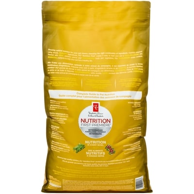 Nutrition First Puppy Food, Chicken, Brown Rice & Pea