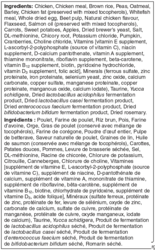 President's Choice Nutrition First Dog Food, Chicken, Brown Rice