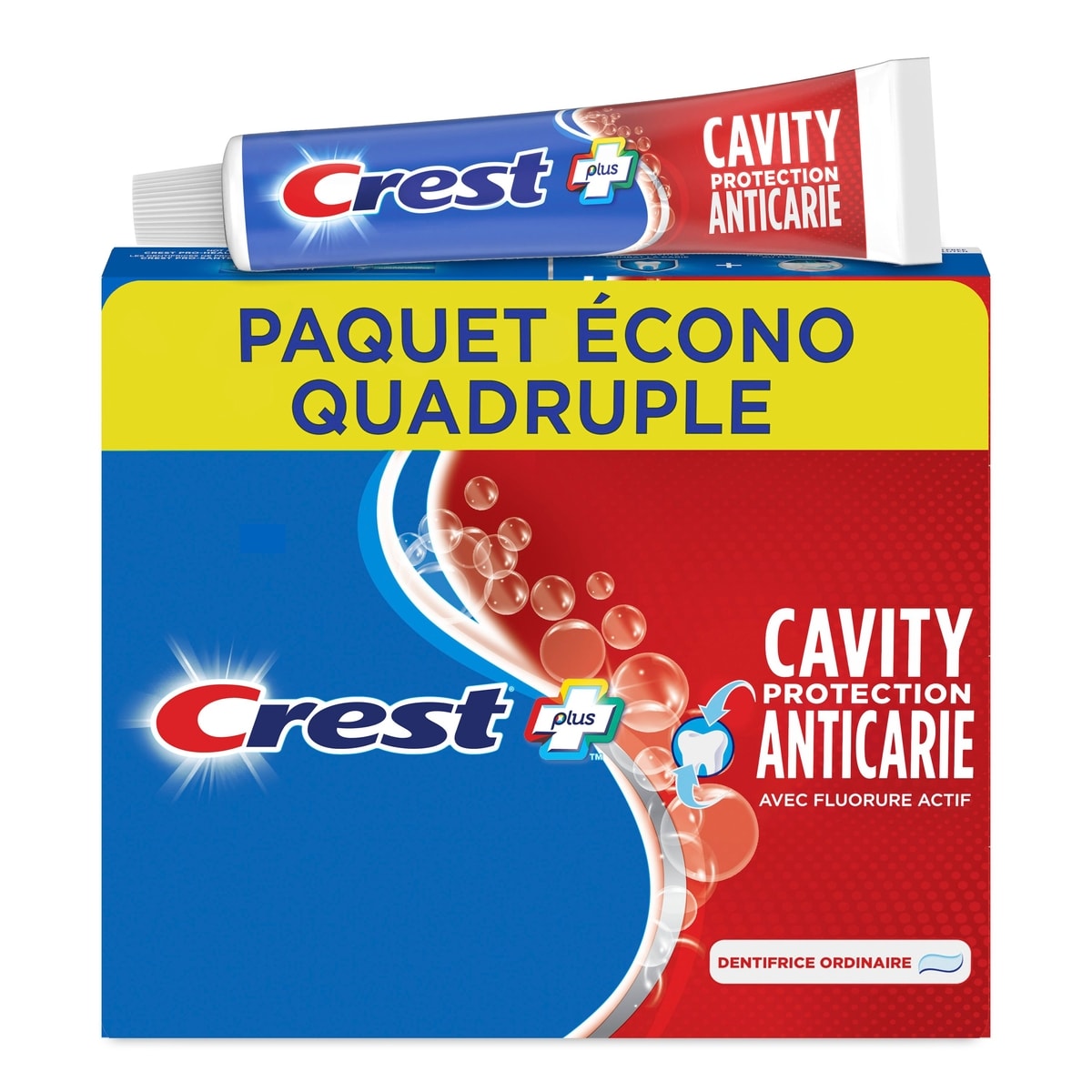 Crest CRST PRO ANTICARIE DENTFRC ORD 375 ml, 1,60 $/100ml