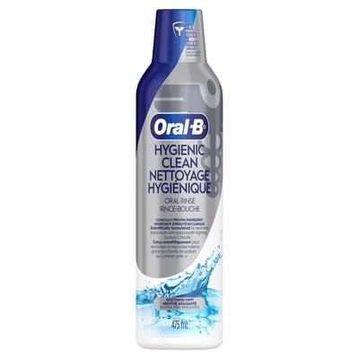 Oral B Breath Therapy Special Care Oral Rinse 475 ml, $3.26/100ml