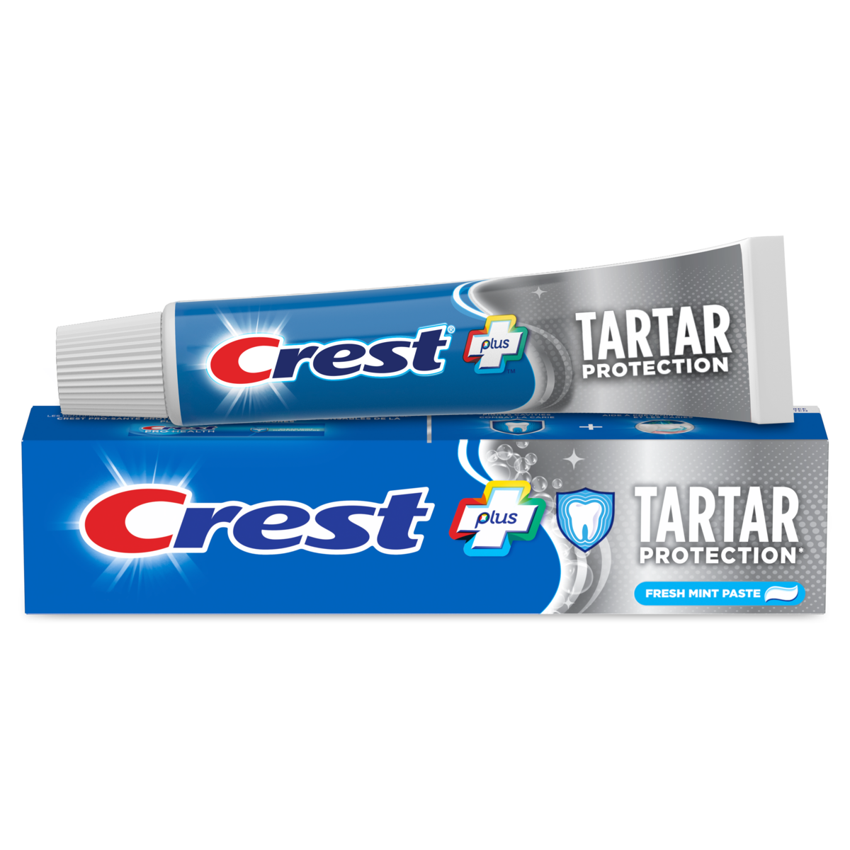 Crest Tartar Protection Toothpaste, Regular Paste
