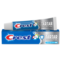 Tartar Protection Toothpaste, Regular Paste