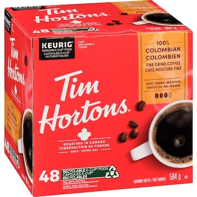 Timh Cafe Kcup Colombien