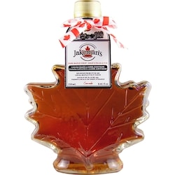 Jakeman’s JAKEMANS FEUILLE ERABLE VERRE 250 ml, 4,80 $/100ml