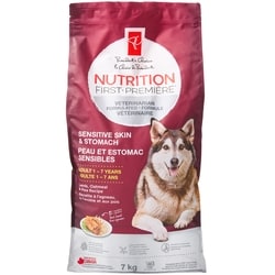 President's Choice Nutrition First Sensitive Skin and Stomach Premium Adult Dry Dog Food 7 kg, $0.53/100g