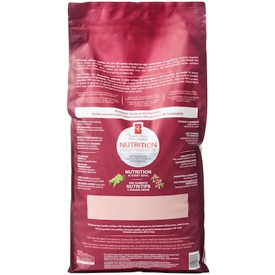 Nutrition First Sensitive Skin and Stomach Premium Adult Dry Dog Food