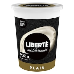 Méditerranée 10% Yogurt, Plain
