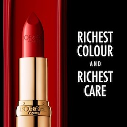 L'Oreal Paris Colour Riche Riche Montmartre Lipstick - 3.6 g