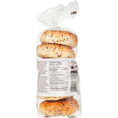 Everything Bagels