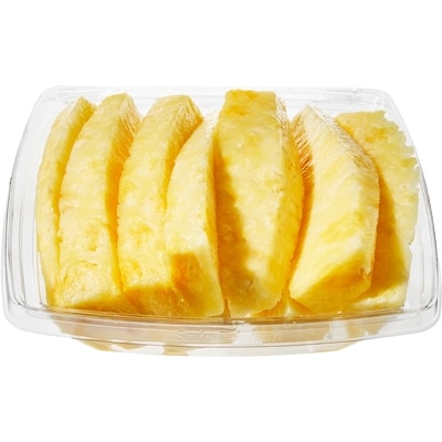 null Pineapple Spears 730 g, $1.10/100g
