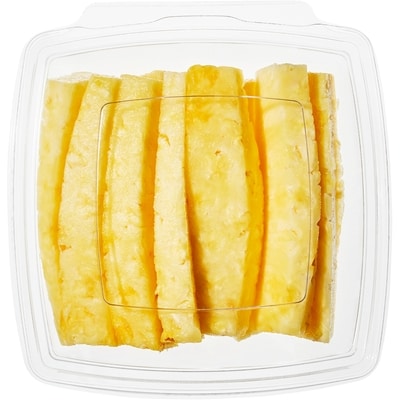 Ananas en bâtonnets