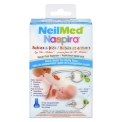 NeilMed Nasal-Oral Aspirator  1 ea, $23.49/1ea