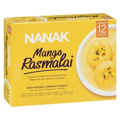 Rasmalai Mango
