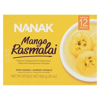 Rasmalai Mango