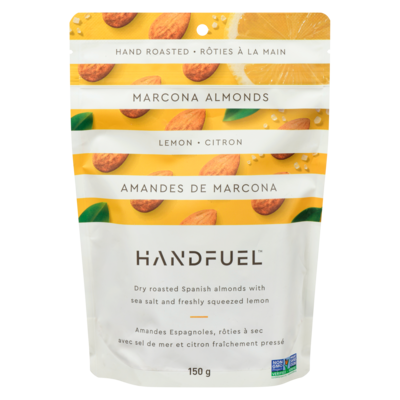 Handfuel Amandes De Marcona Citron 150 g, 4,99 $/100g