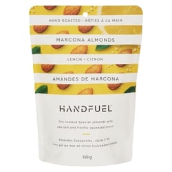 Handfuel Amandes De Marcona Citron 150 g, 4,00 $/100g