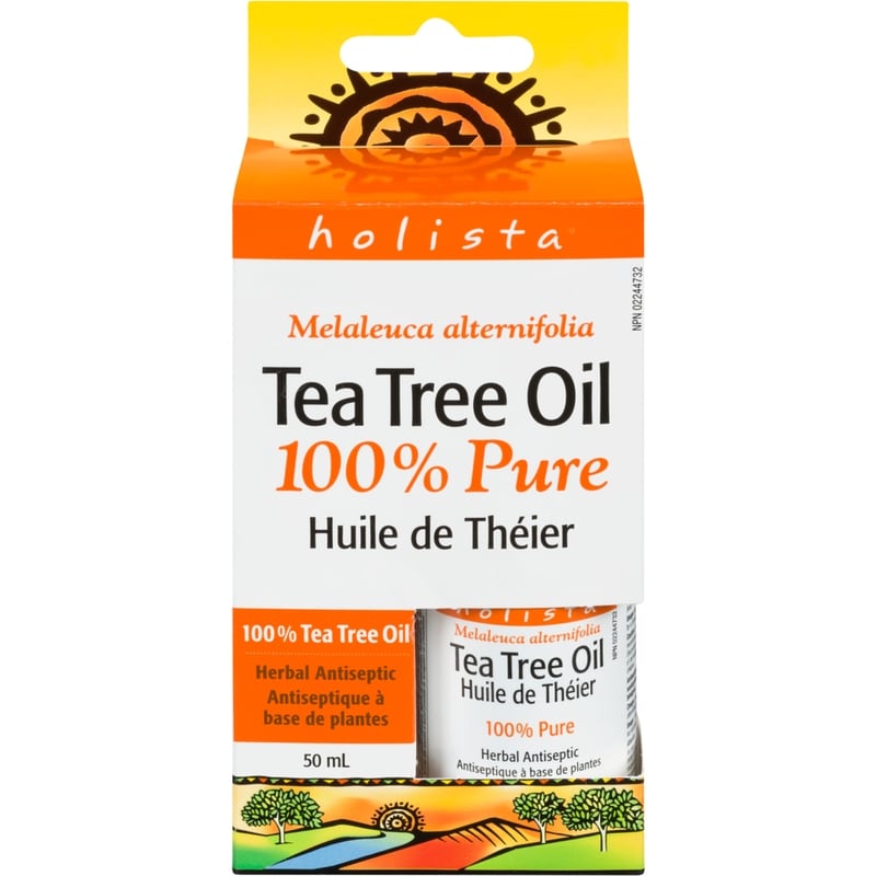 Tea Tree Oil 100% Pure