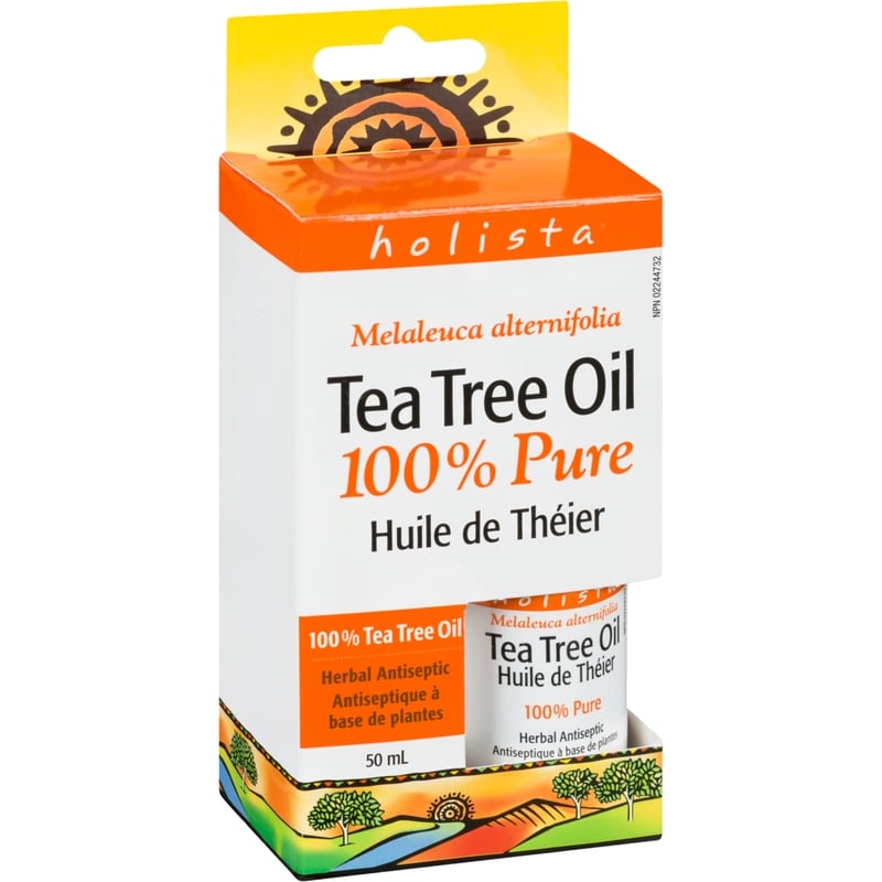 Tea Tree Oil 100% Pure