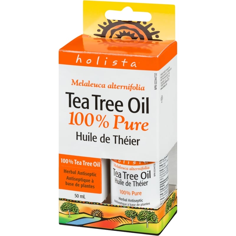 Tea Tree Oil 100% Pure
