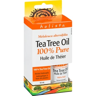 HOLISTA HUILE DE THEIER