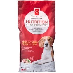 President's Choice Nutrition First Lamb, Brown Rice, and Pea Recipe Premium Adult Dry Dog Food  7 kg, $0.46/100g