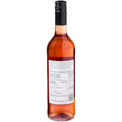 Rose Dealcoholized Wine