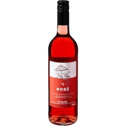 le Choix du Président Vin rosé désalcoolisé 750 ml, 1,13 $/100ml