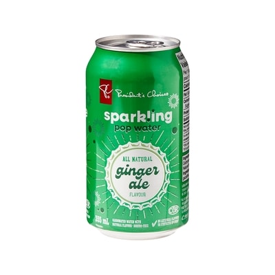 Ginger Ale Flavour Sparkling Water