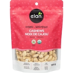 Organic Raw Cashews