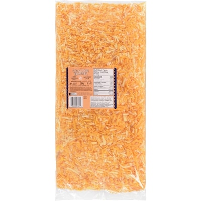Cracker Barrel Ckbr Mel Fromage Mont Jack 2.5 kg, 2,08 $/100g