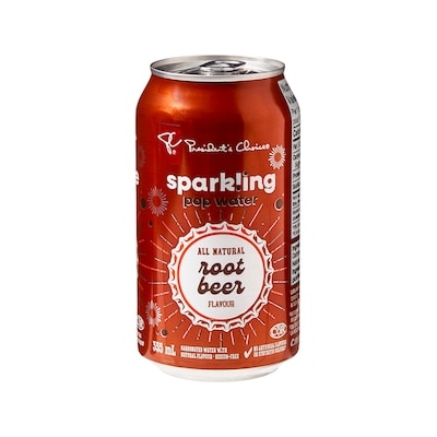Root Beer Flavour Sparkling Water