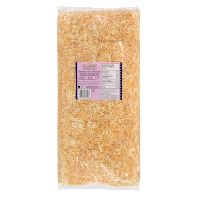 Cracker Barrel Fromage Mozz Cheddar Rape 2.5 kg, 2,08 $/100g
