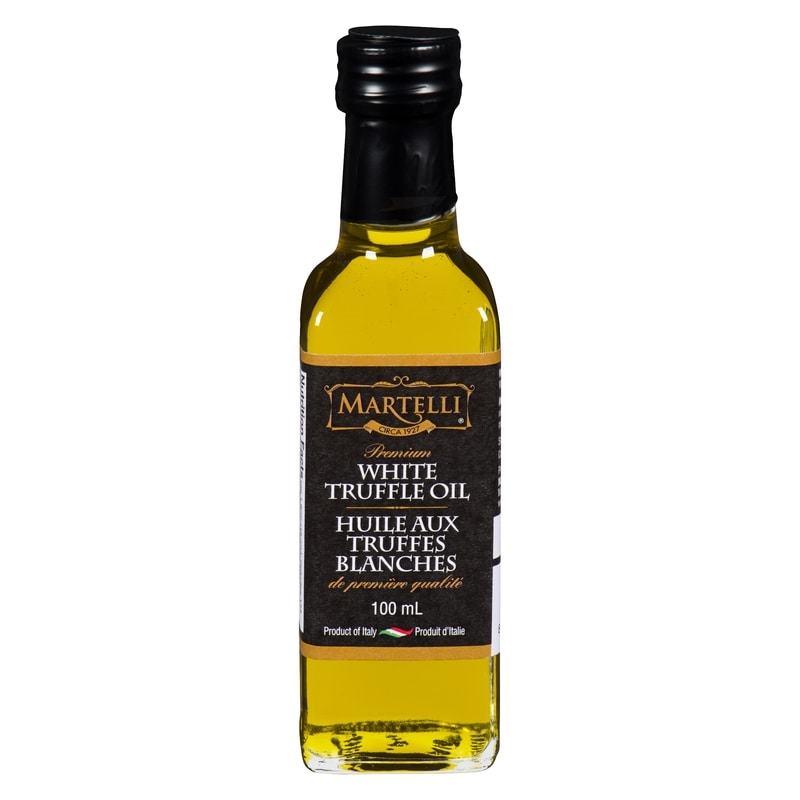 メルリ Martelli White Truffle Oil - 100 ml | Zehrs