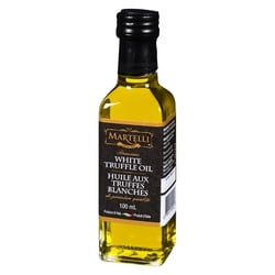 Martelli White Truffle Oil - 100 ml | Zehrs
