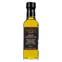 Martelli White Truffle Oil - 100 ml | Zehrs