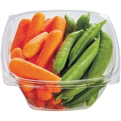 null Carottes Et Pois Mange-Tt 250G 213 g, 2,82 $/100g