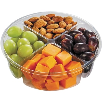 null Snack Platter Cheese Almond 380 g, $2.63/100g