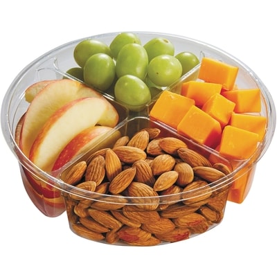 null Snack Platter Apple Almonds 330 g, $3.03/100g