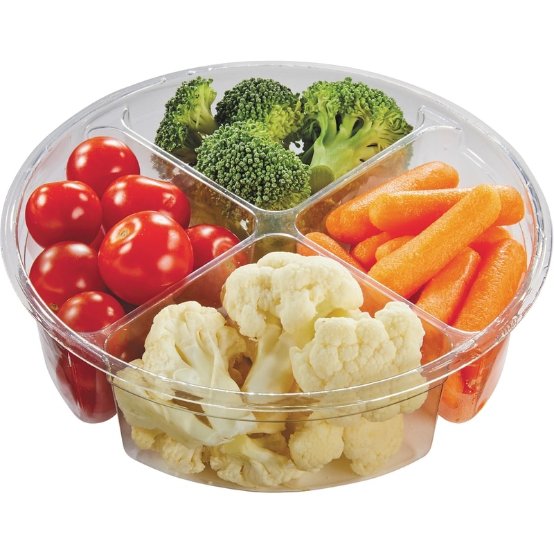 Snack Platter Vegetables